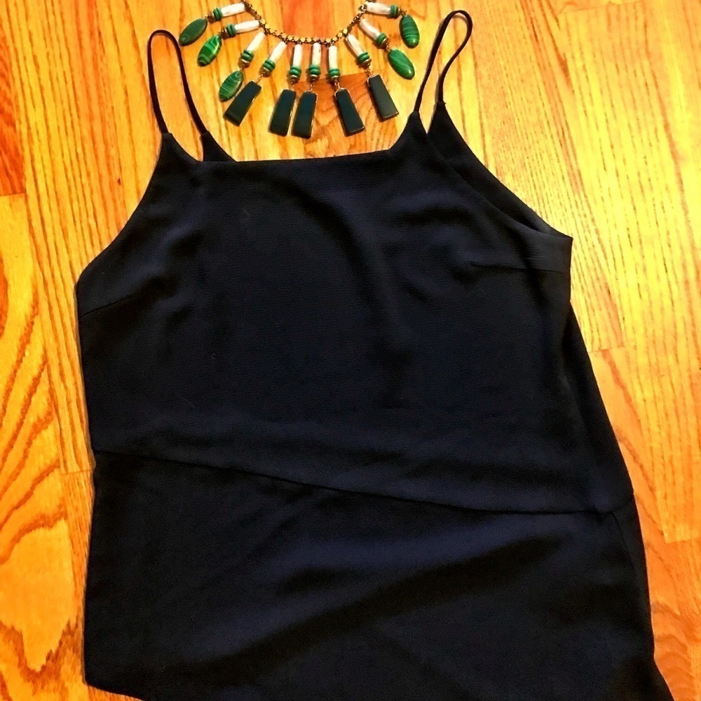 DREW tank top / New With Tags